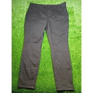 Time and Tru Women's Black Pants - Comfy & Chic XXL (20)